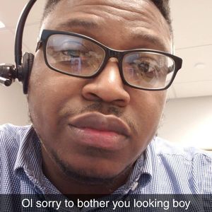 Meet your Posher, Rodney